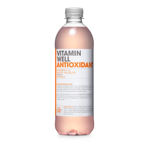 Vitamin Well Antioxidant 500ml