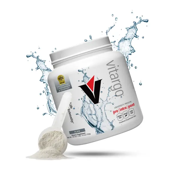 Vitargo 20 Scoops Plain 750gm - Energy - Vitargo