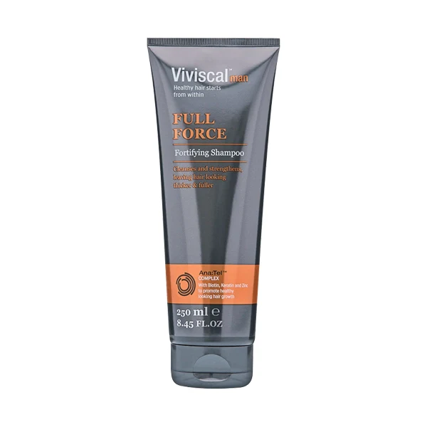 Viviscal Man Fortifying Shampoo 250 Ml