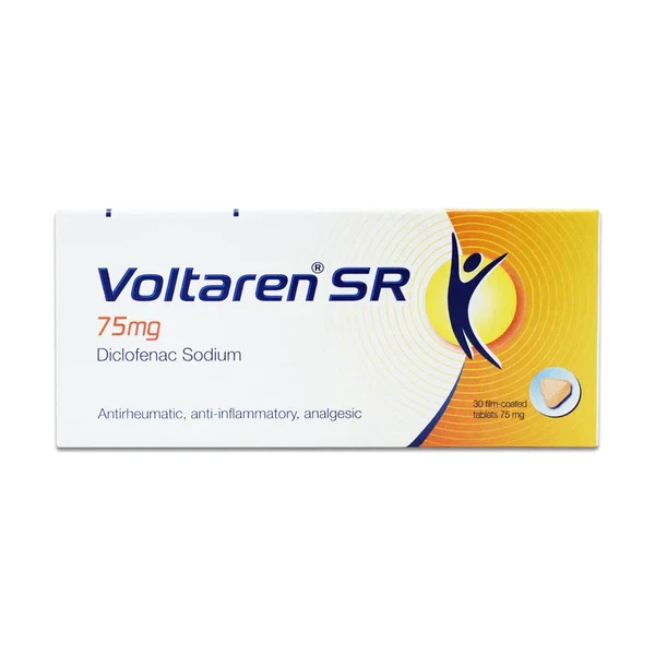 Voltaren Sr 75mg 30's