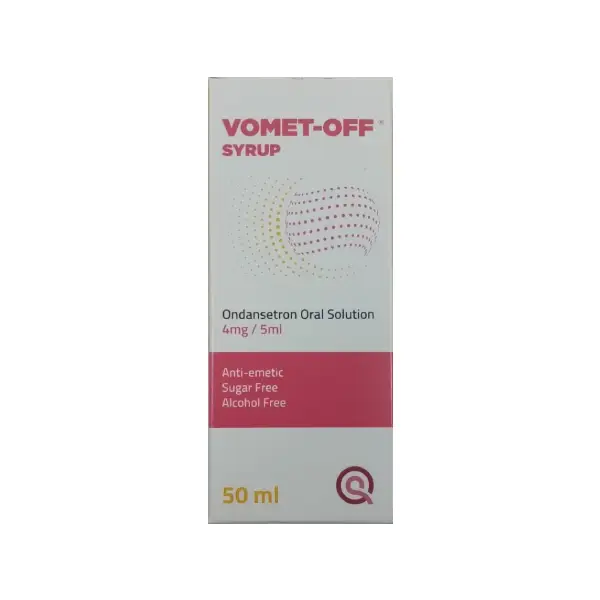 Vomet Off Syrup 50ml