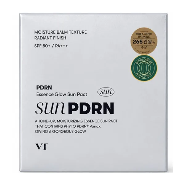 Vt Pdrn Essence Glow Sun Pact