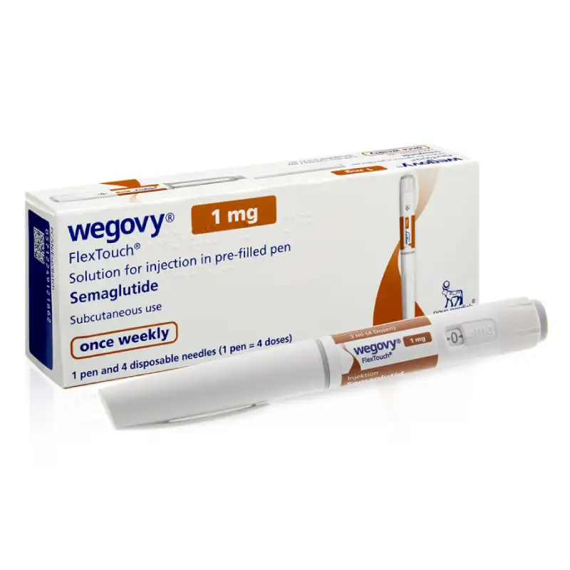 Wegovy 1.0mg Solution for Injection Pre-filled Pen 1's