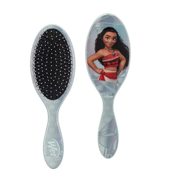 Wet Hair Brush Detangler Disney 100 Moana