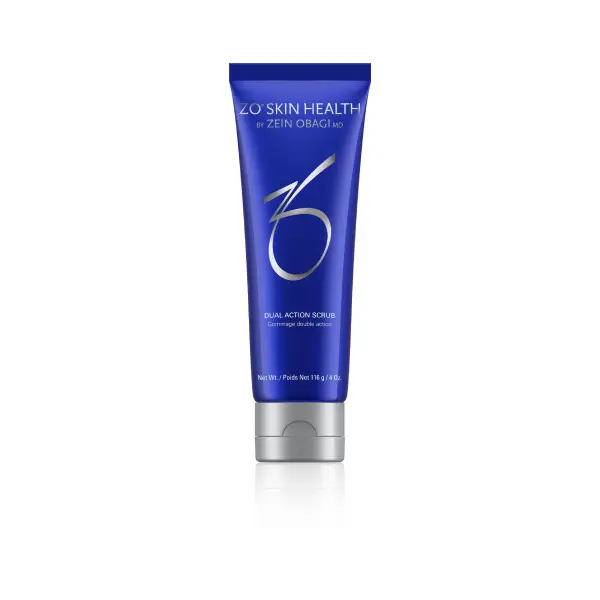 Zoskin Dual Action Vita Scrub 116gm