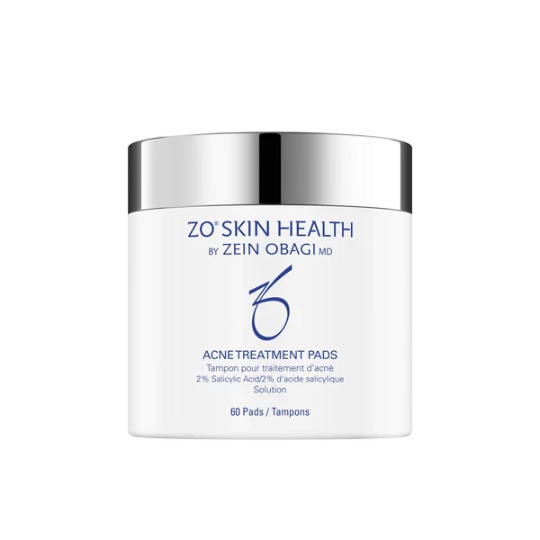 Zoskin Oil Control Pads 60 Pieces