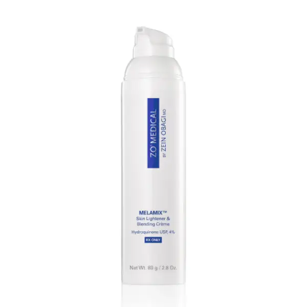 Zoskin Pigment Control+blending Cream 4% 80ml Melamix (905700)