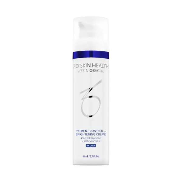 Zoskin Pigment Control+brightening Cream 4% 81ml Melamin (906000)