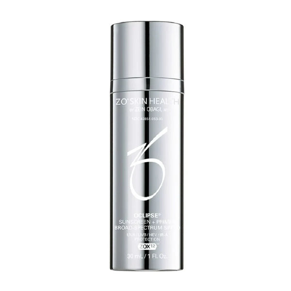 Zoskin Sunscreen + Primer Broad Spectrum Spf 30 30 Ml