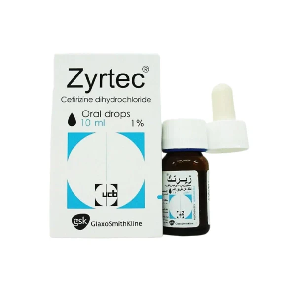 Zyrtec Drops